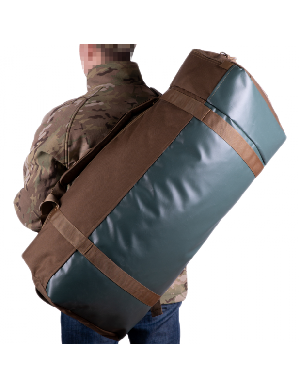 Сумка Транспортна Cargo Bag 60L (Койот)