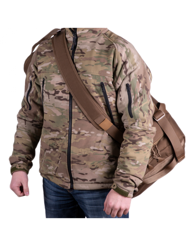 Сумка Транспортна Cargo Bag 60L (Койот)