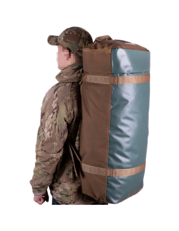 Сумка Транспортна Cargo Bag 60L (Койот)