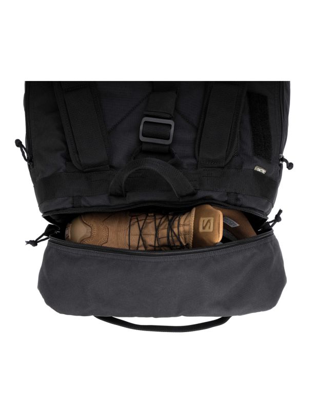 Сумка транспортна UTactic Maxi Cargo 100L (Чорний)
