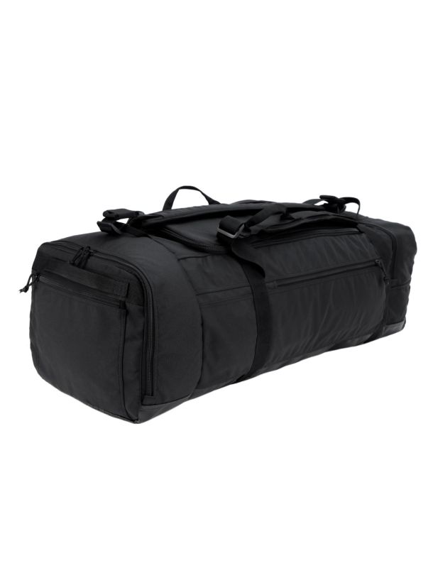 Сумка транспортна UTactic Maxi Cargo 100L (Чорний)