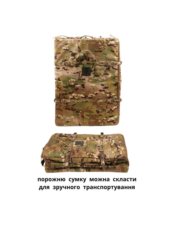 Сумка для FPV дронів UTactic FPVpack 10 дюймів (Койот)