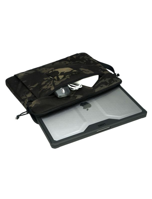 Чохол для ноутбука UTactic Laptop Cover 15-16 дюймів (MULTICAM BLACK)