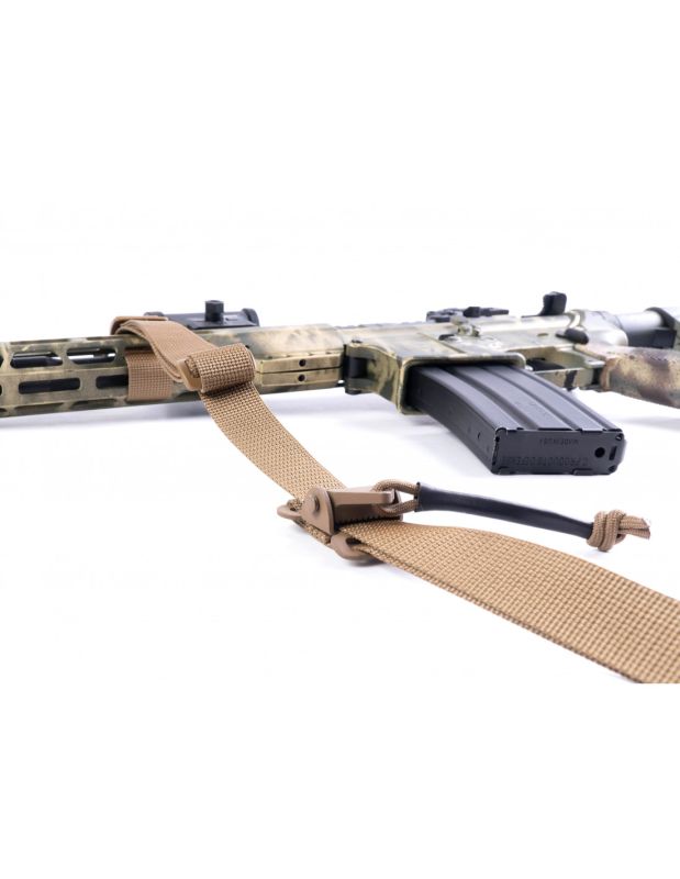 Ремінь для зброї Gunsling TS1 (Мультикам)