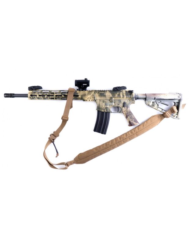 Ремінь для зброї Gunsling TS1 (Мультикам)
