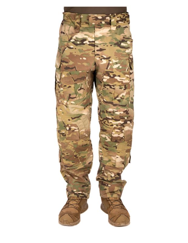 Бойові штани UTactic Combat Pants G2 (Мультикам)