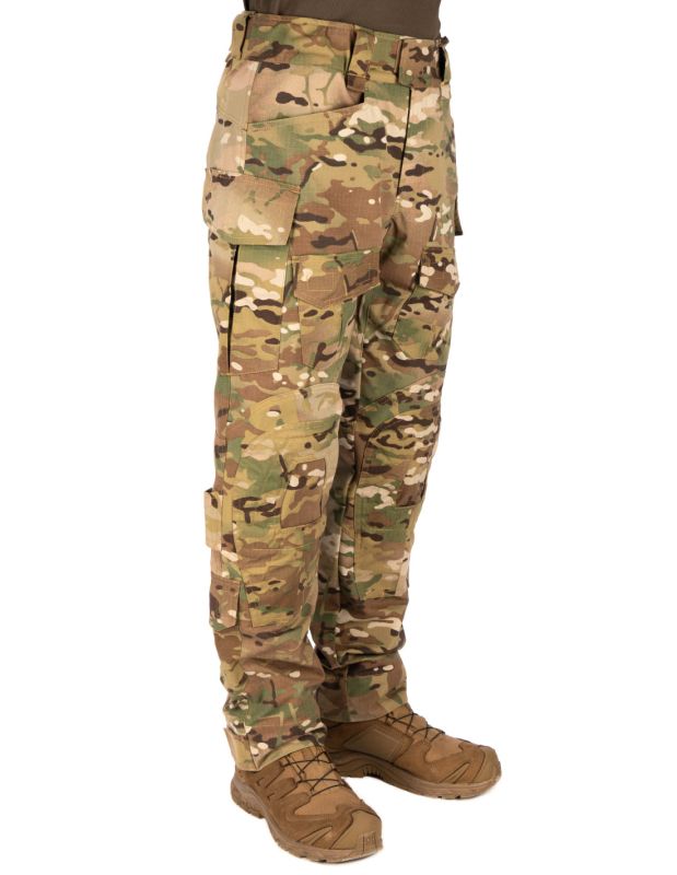Бойові штани UTactic Combat Pants G2 (Мультикам)