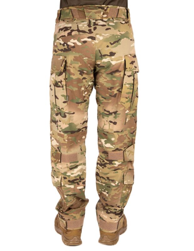 Бойові штани UTactic Combat Pants G2 (Мультикам)