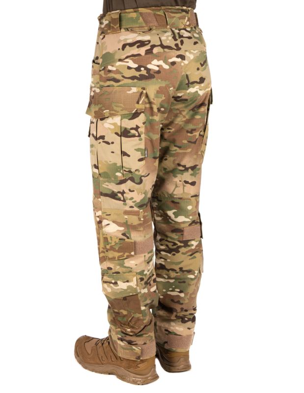 Бойові штани UTactic Combat Pants G2 (Мультикам)