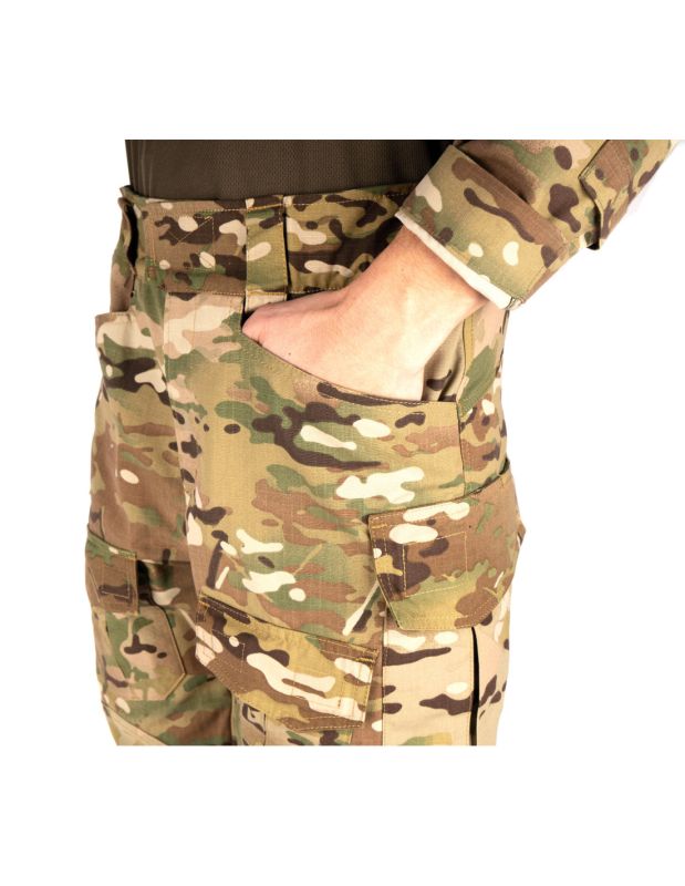 Бойові штани UTactic Combat Pants G2 (Мультикам)