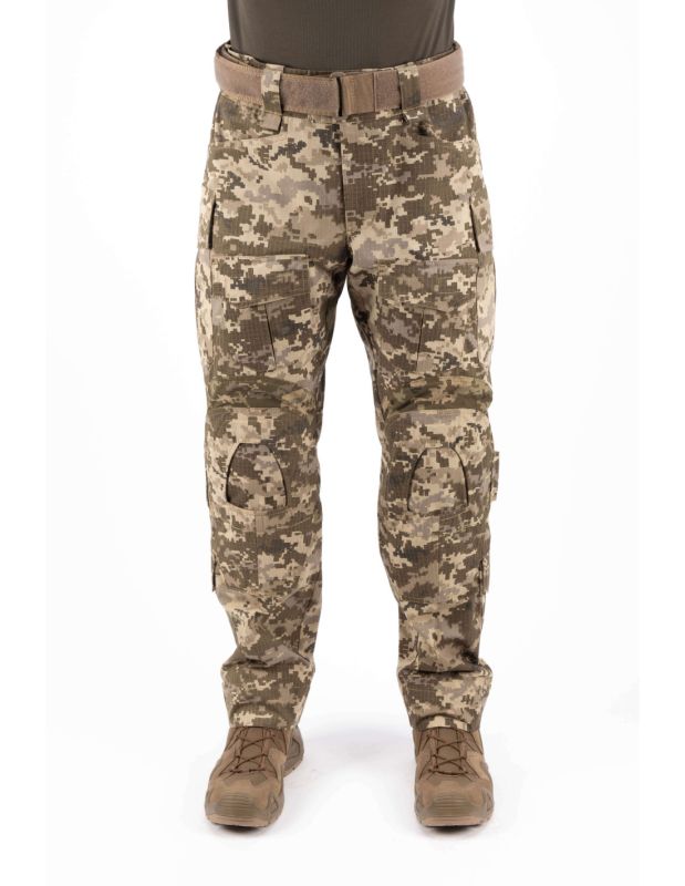 Бойові штани UTactic Combat Pants G2 Піксель ММ14 (Укр. піксель)