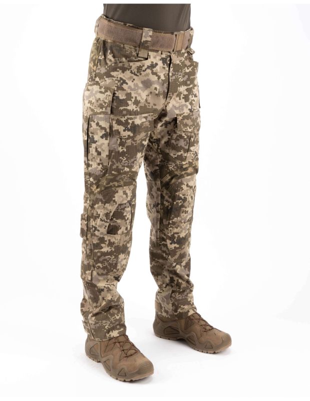 Бойові штани UTactic Combat Pants G2 Піксель ММ14 (Укр. піксель)