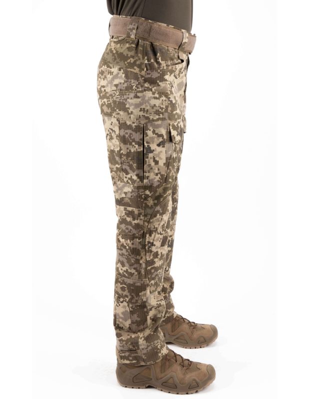 Бойові штани UTactic Combat Pants G2 Піксель ММ14 (Укр. піксель)
