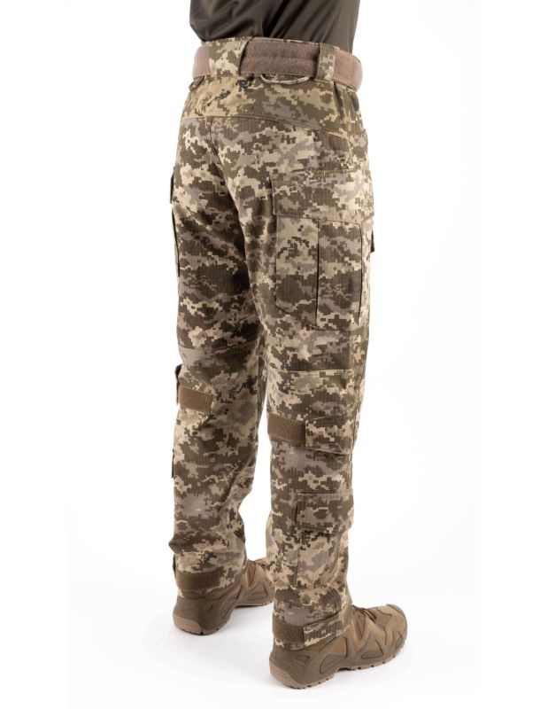 Бойові штани UTactic Combat Pants G2 Піксель ММ14 (Укр. піксель)