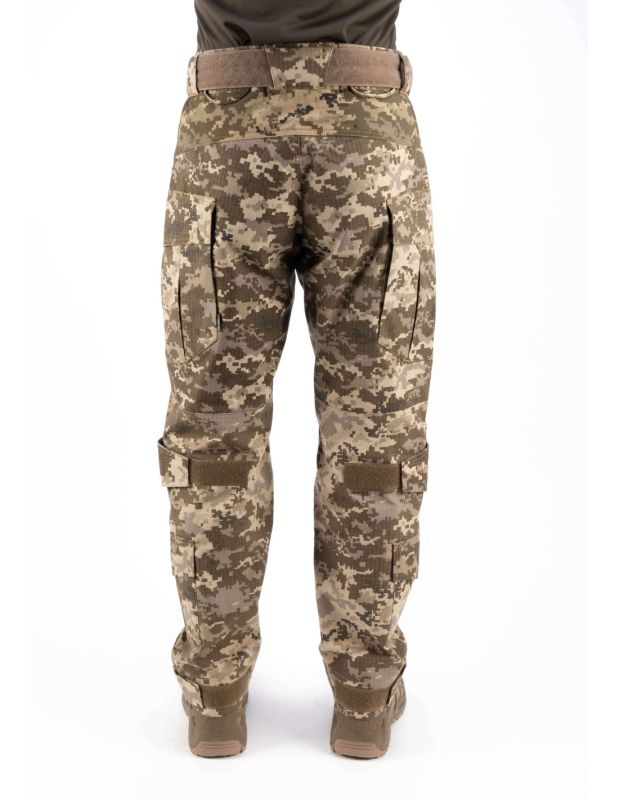Бойові штани UTactic Combat Pants G2 Піксель ММ14 (Укр. піксель)