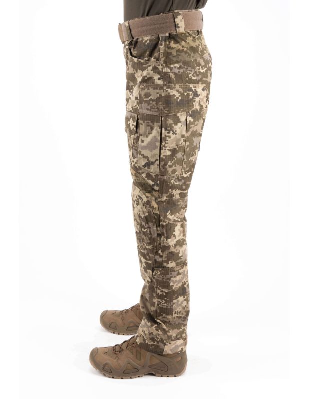 Бойові штани UTactic Combat Pants G2 Піксель ММ14 (Укр. піксель)