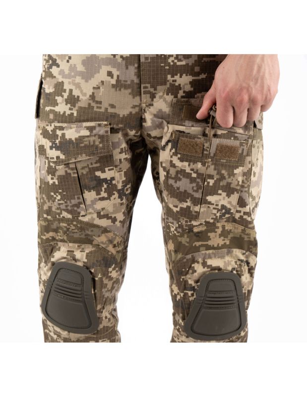 Бойові штани UTactic Combat Pants G2 Піксель ММ14 (Укр. піксель)