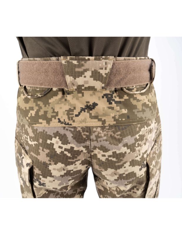 Бойові штани UTactic Combat Pants G2 Піксель ММ14 (Укр. піксель)