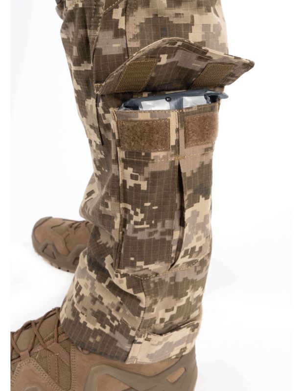 Бойові штани UTactic Combat Pants G2 Піксель ММ14 (Укр. піксель)