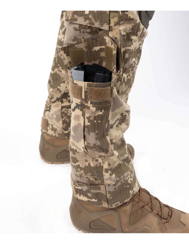 Бойові штани UTactic Combat Pants G2 Піксель ММ14 (Укр. піксель)