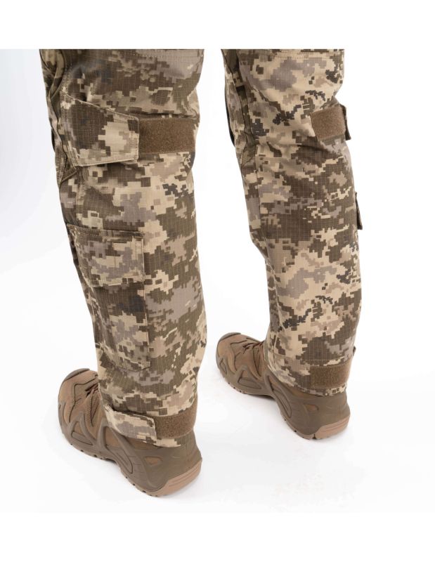 Бойові штани UTactic Combat Pants G2 Піксель ММ14 (Укр. піксель)