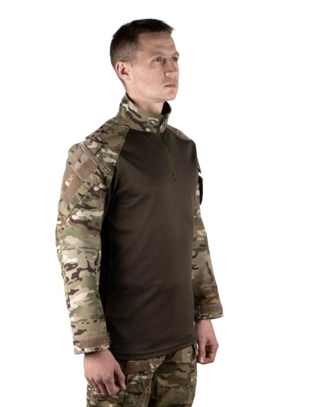 Бойова сорочка UTactic Combat Shirt (Мультикам)