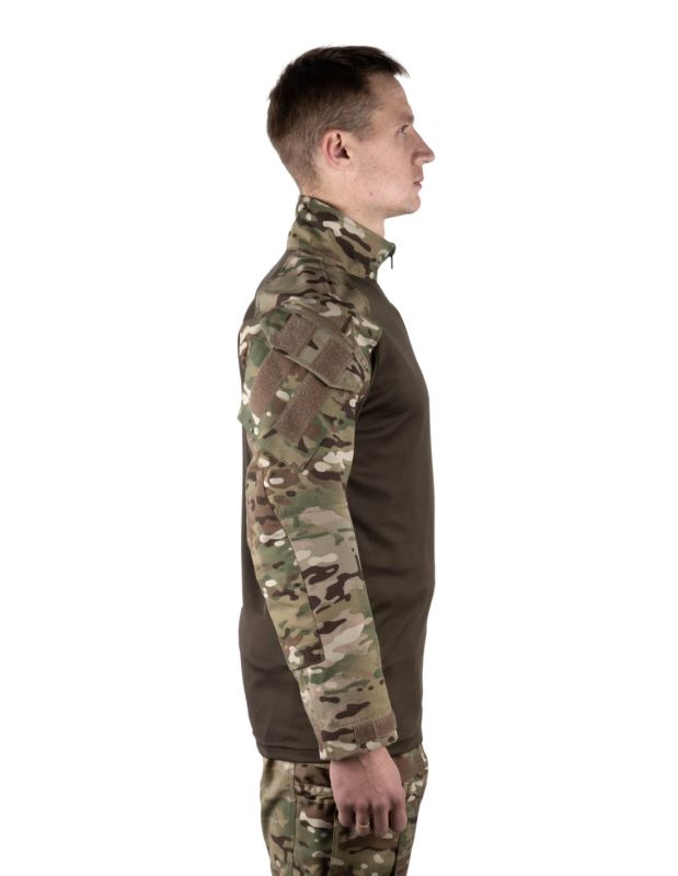 Бойова сорочка UTactic Combat Shirt (Мультикам)