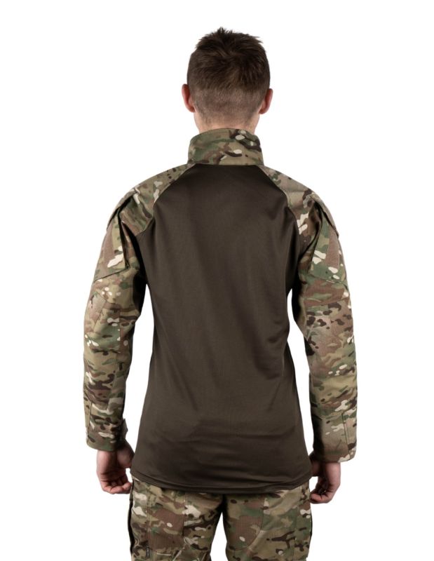 Бойова сорочка UTactic Combat Shirt (Мультикам)