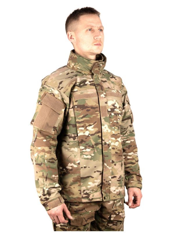 Бойова куртка UTactic Combat Smock (Мультикам)