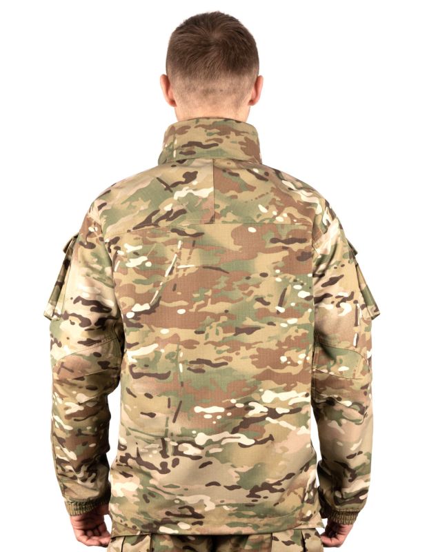Бойова куртка UTactic Combat Smock (Мультикам)