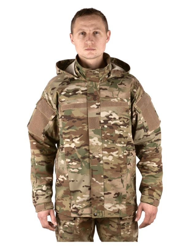Бойова куртка UTactic Combat Smock (Мультикам)
