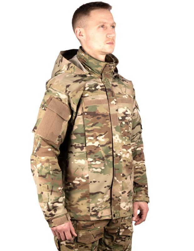 Бойова куртка UTactic Combat Smock (Мультикам)