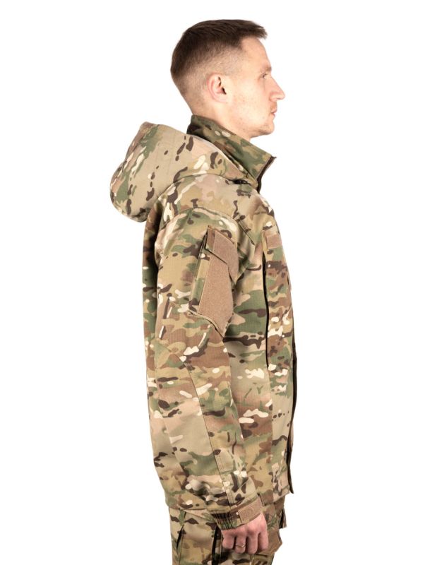 Бойова куртка UTactic Combat Smock (Мультикам)