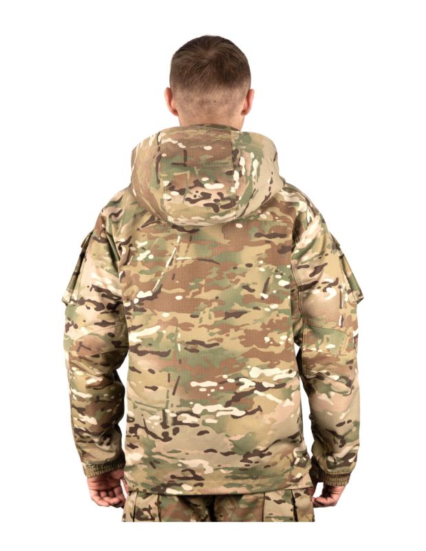 Бойова куртка UTactic Combat Smock (Мультикам)