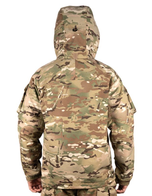 Бойова куртка UTactic Combat Smock (Мультикам)