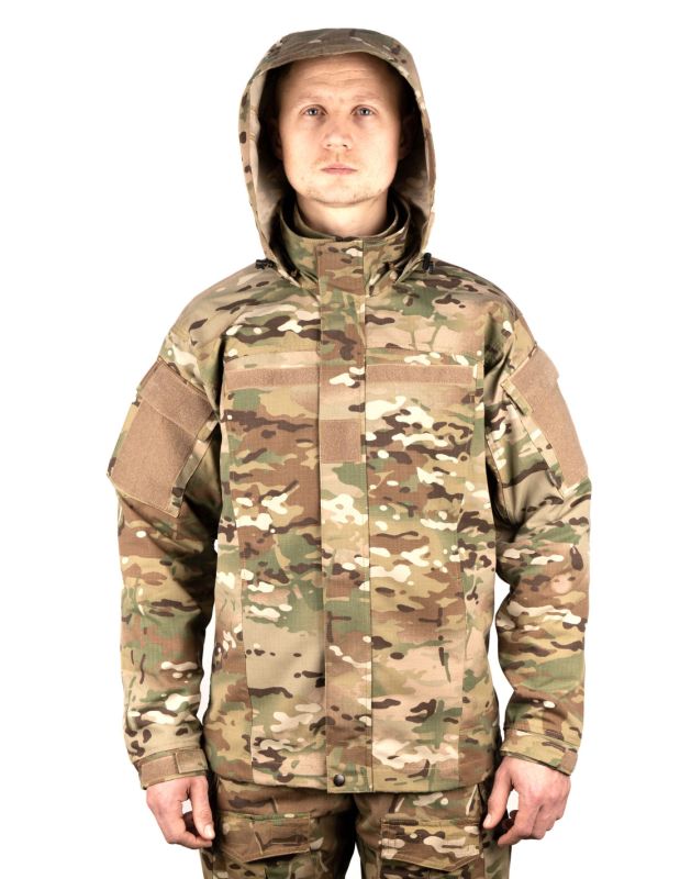 Бойова куртка UTactic Combat Smock (Мультикам)