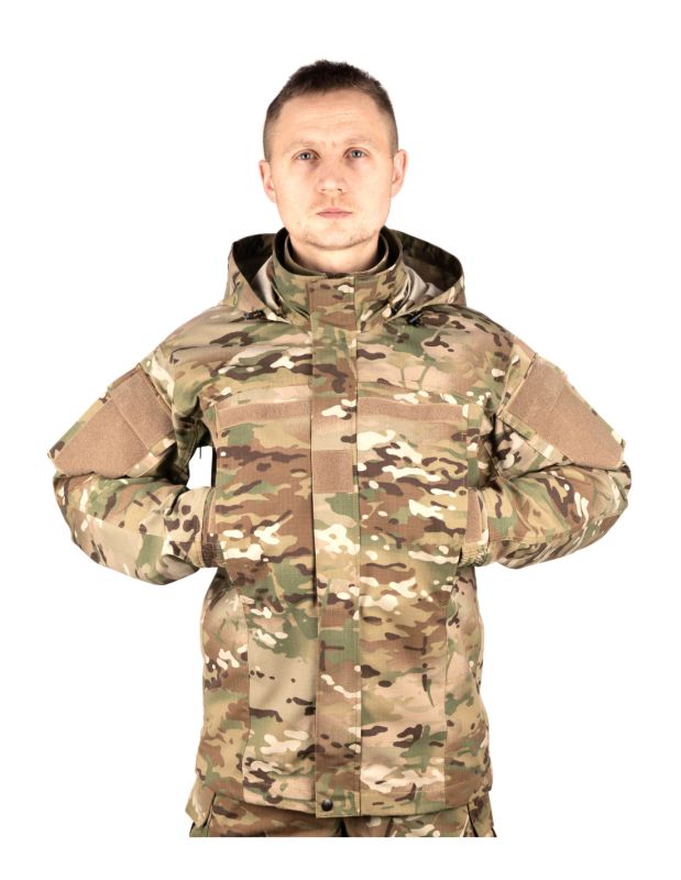 Бойова куртка UTactic Combat Smock (Мультикам)
