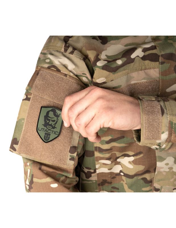 Бойова куртка UTactic Combat Smock (Мультикам)