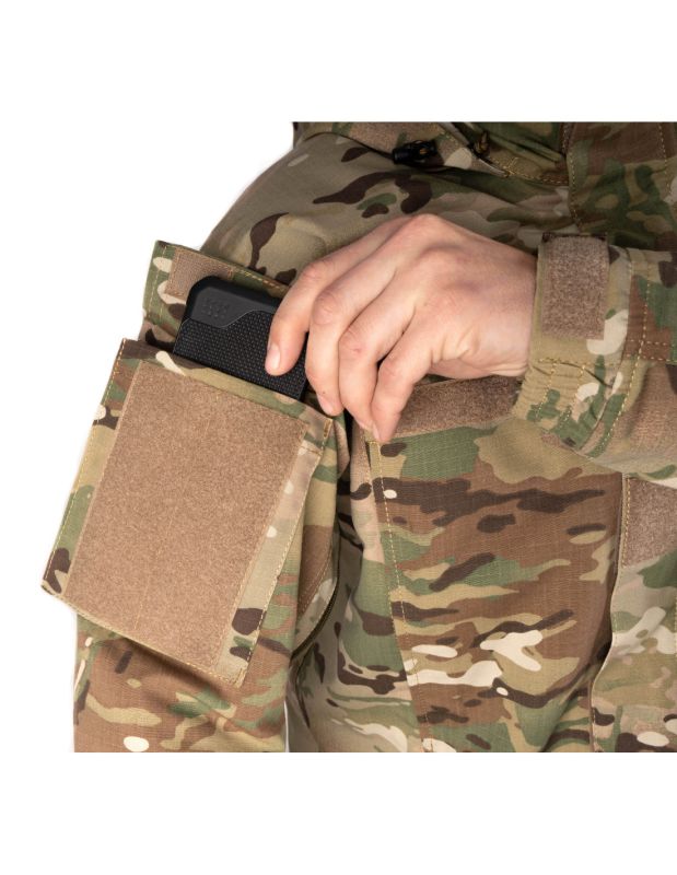 Бойова куртка UTactic Combat Smock (Мультикам)