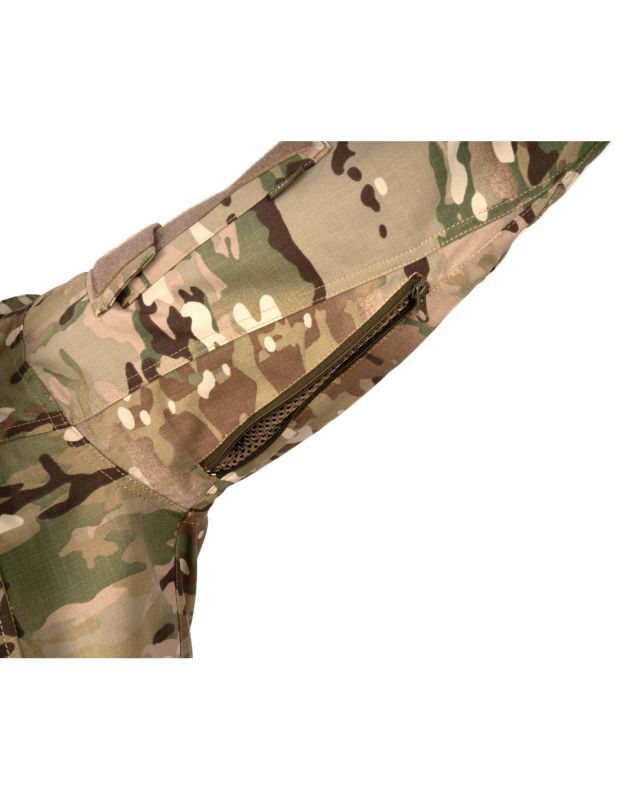Бойова куртка UTactic Combat Smock (Мультикам)