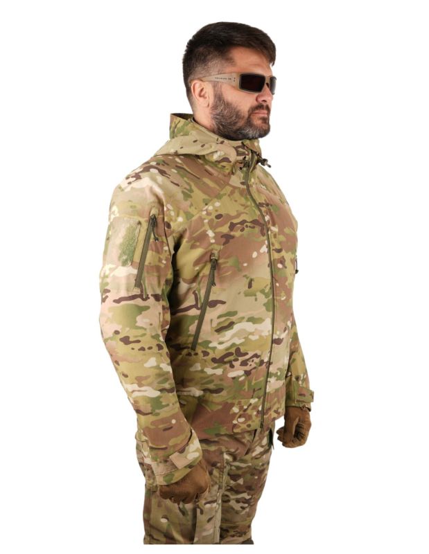 Куртка UTactic Soft Shell Level V (Мультикам)