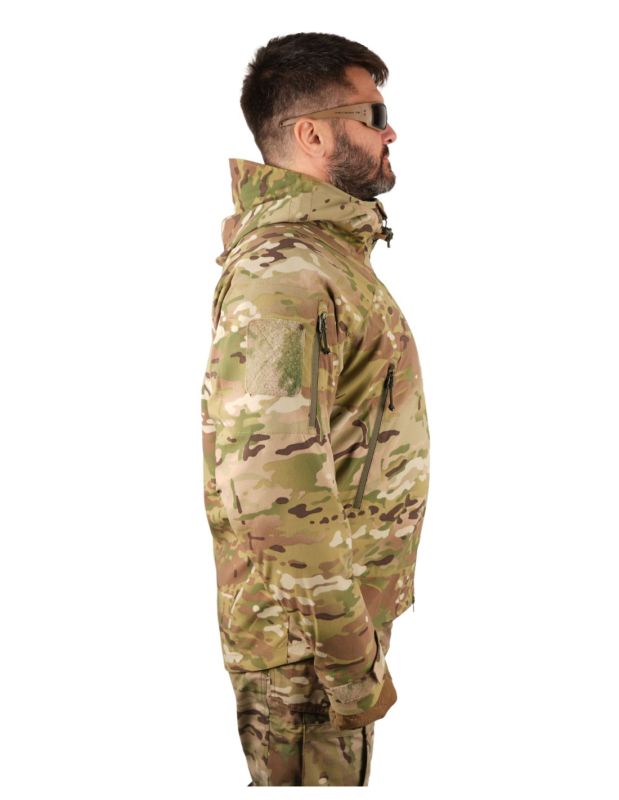 Куртка UTactic Soft Shell Level V (Мультикам)