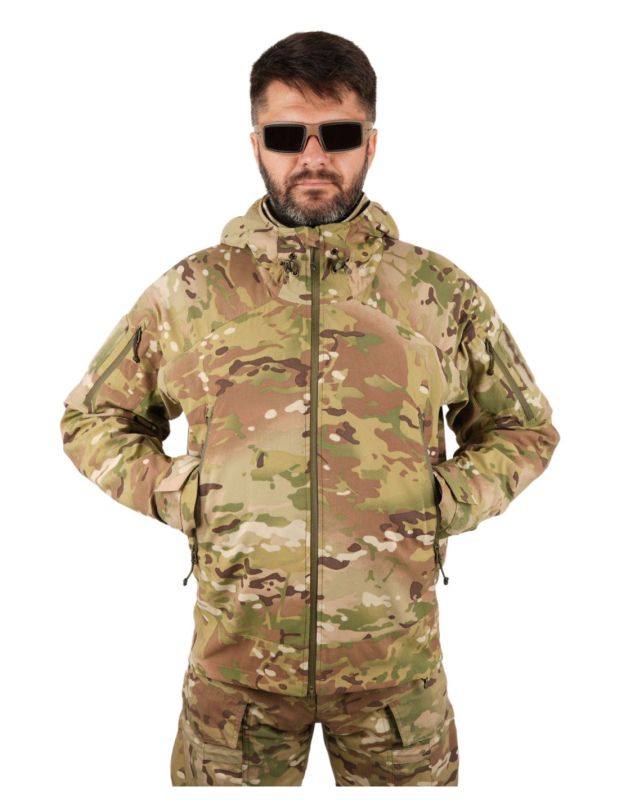Куртка UTactic Soft Shell Level V (Мультикам)