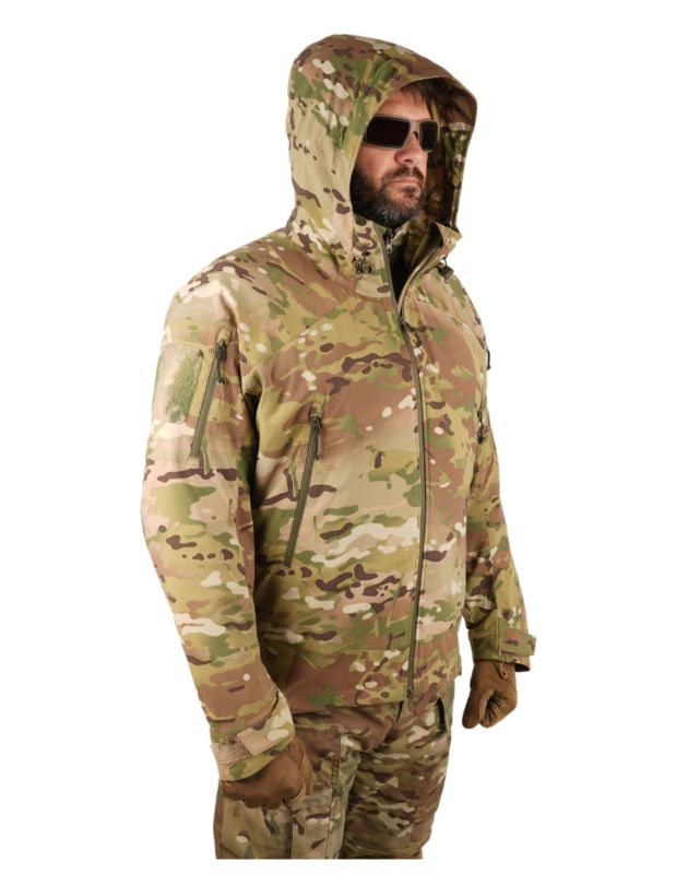 Куртка UTactic Soft Shell Level V (Мультикам)