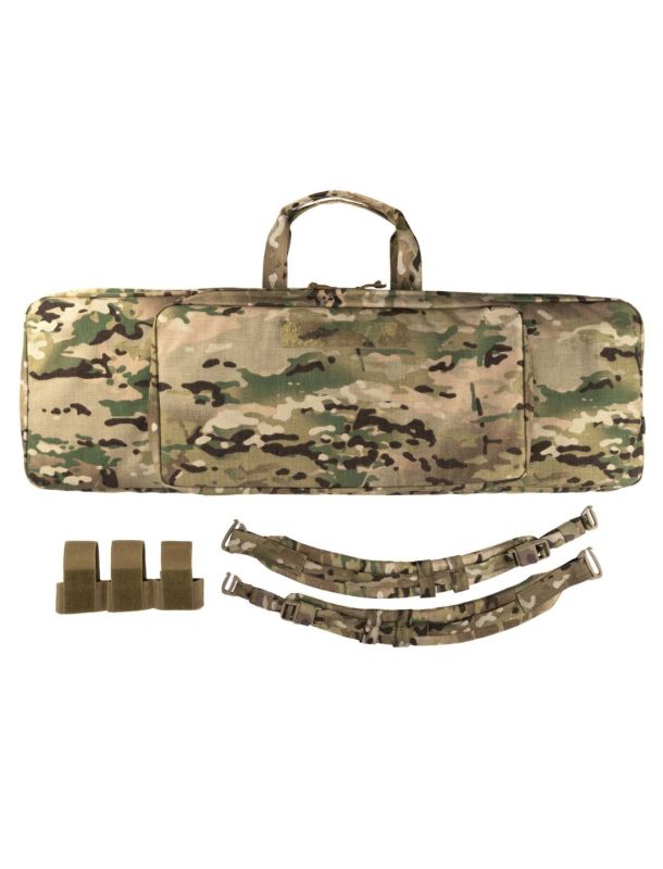 Сумка для зброї UTactic Rifle Bag (Чорний)