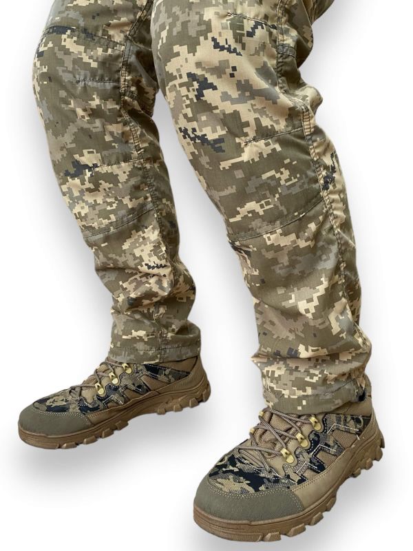 Штани тактичні 3К літні ММ-14