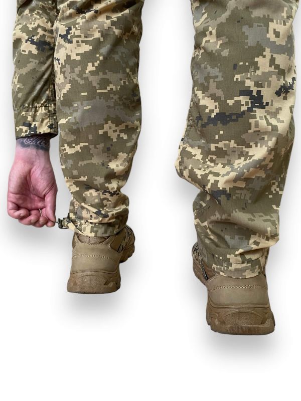 Штани тактичні 3К літні ММ-14