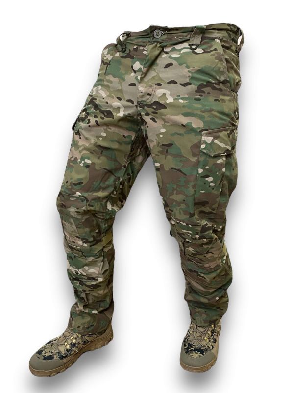 Штани тактичні БЕК-Т Combat Multicam