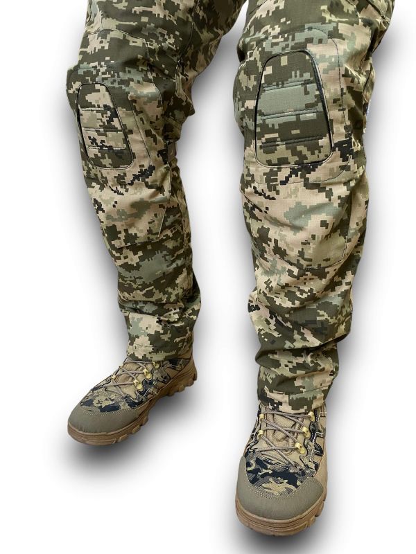 Штани тактичні БЕК-Т Combat New ММ-14