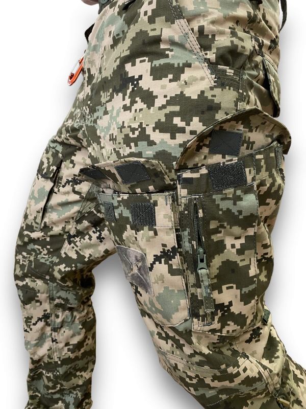 Штани тактичні СПН Combat MM14